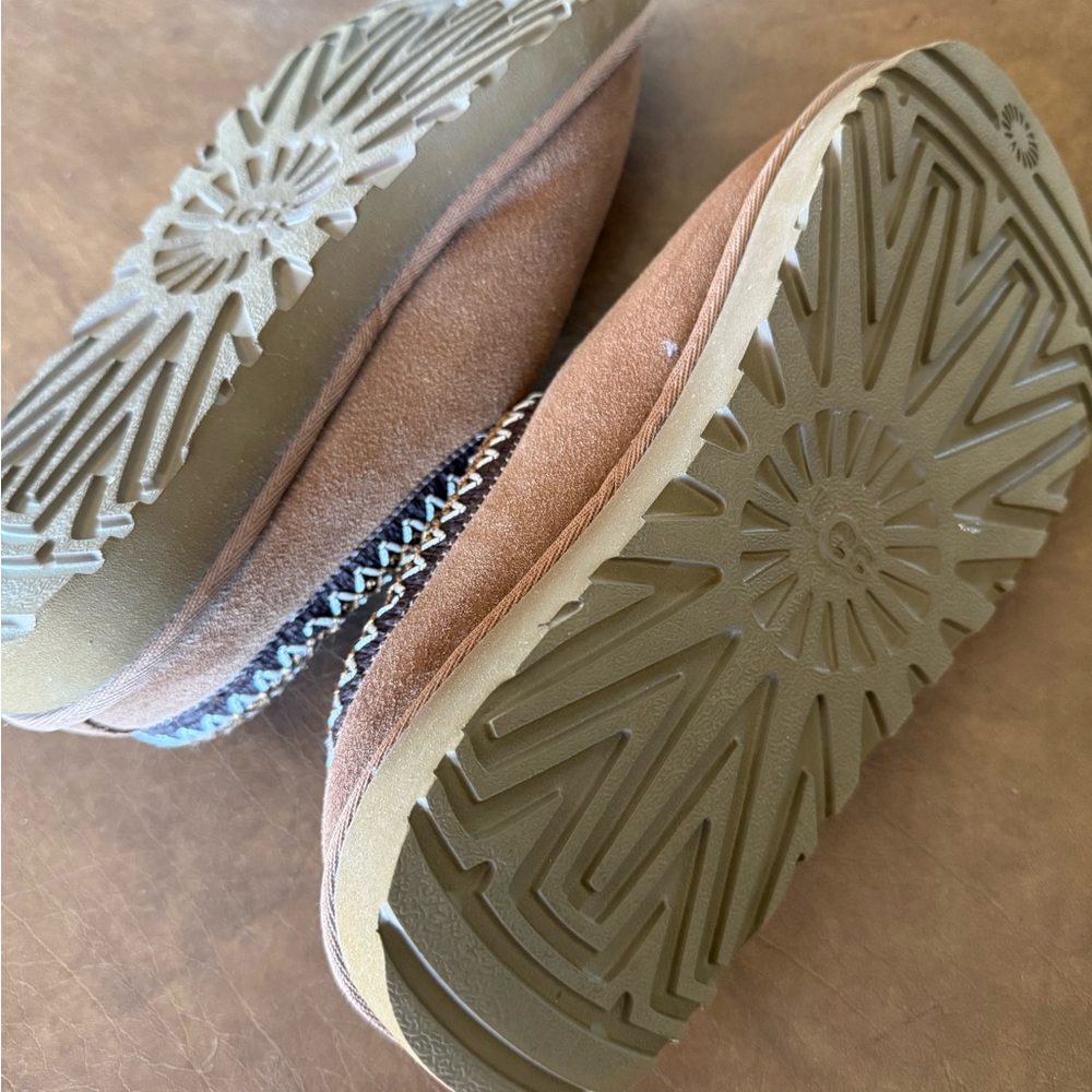 EUC UGG Tasman II (Chestnut) - Picture 5 of 6